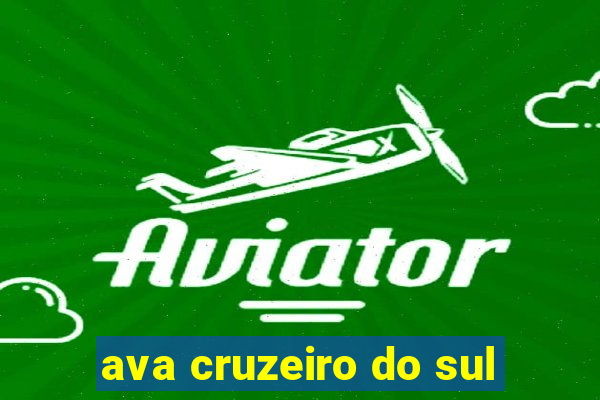 ava cruzeiro do sul